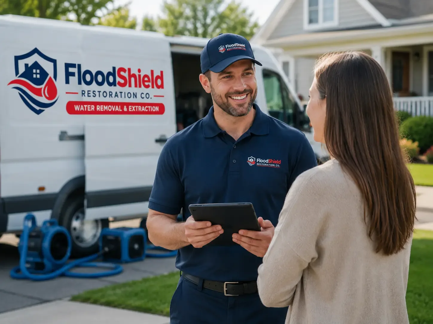 Flood Damage Restoration New Vienna, OH FAQs